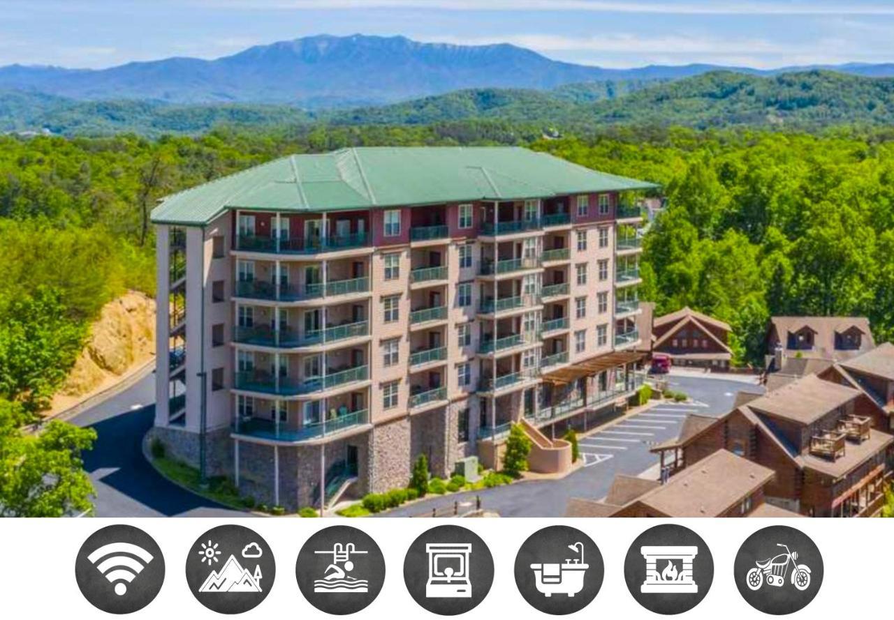 Noelle'S Nest Condominium Пиджен-Фордж Экстерьер фото